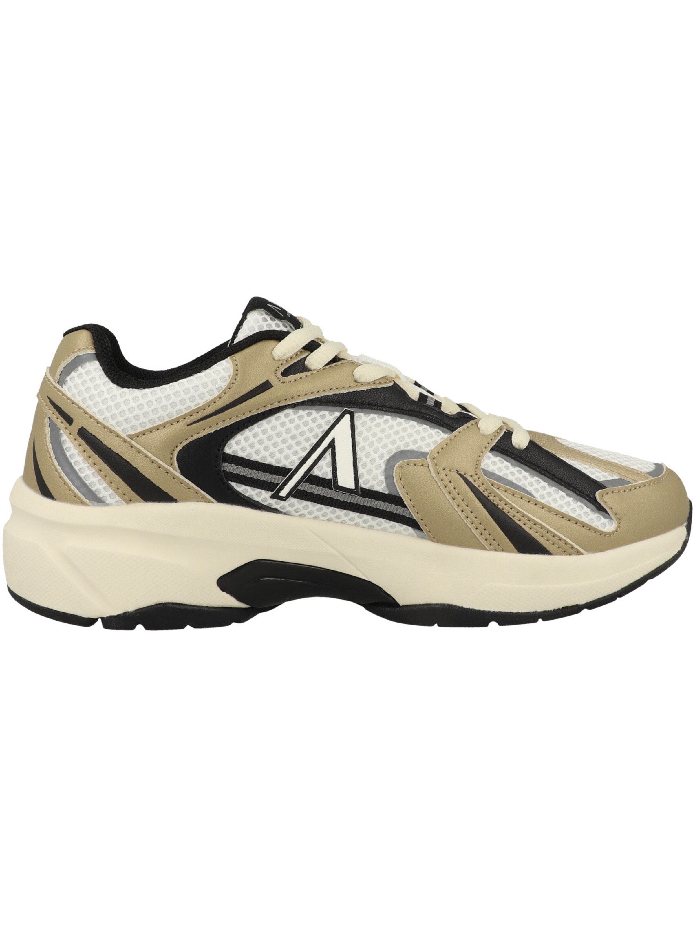 ARKK Copenhagen Sneaker low ' Oserra ' in Mischfarben