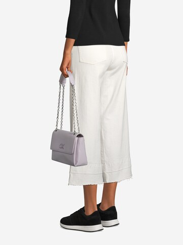 Sac bandoulière Calvin Klein en violet