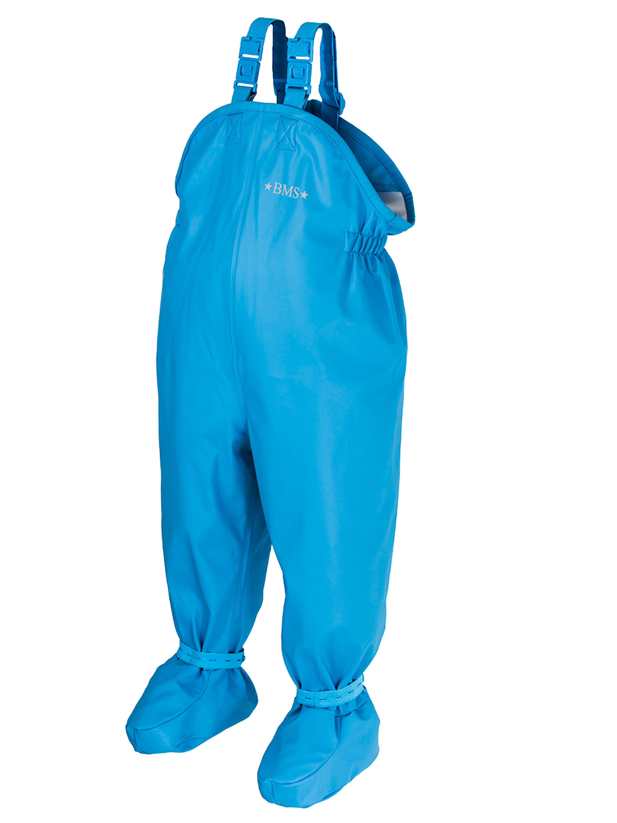 BMS Loosefit Funktionshose 'BabyBuddy'‌‌ in Blau