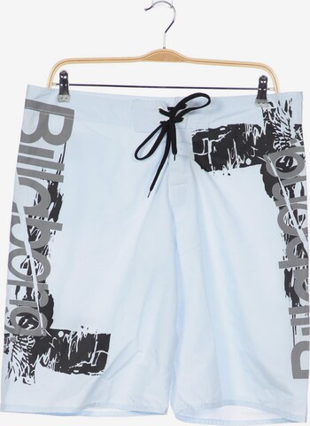 BILLABONG Shorts in 38 in Blue: front