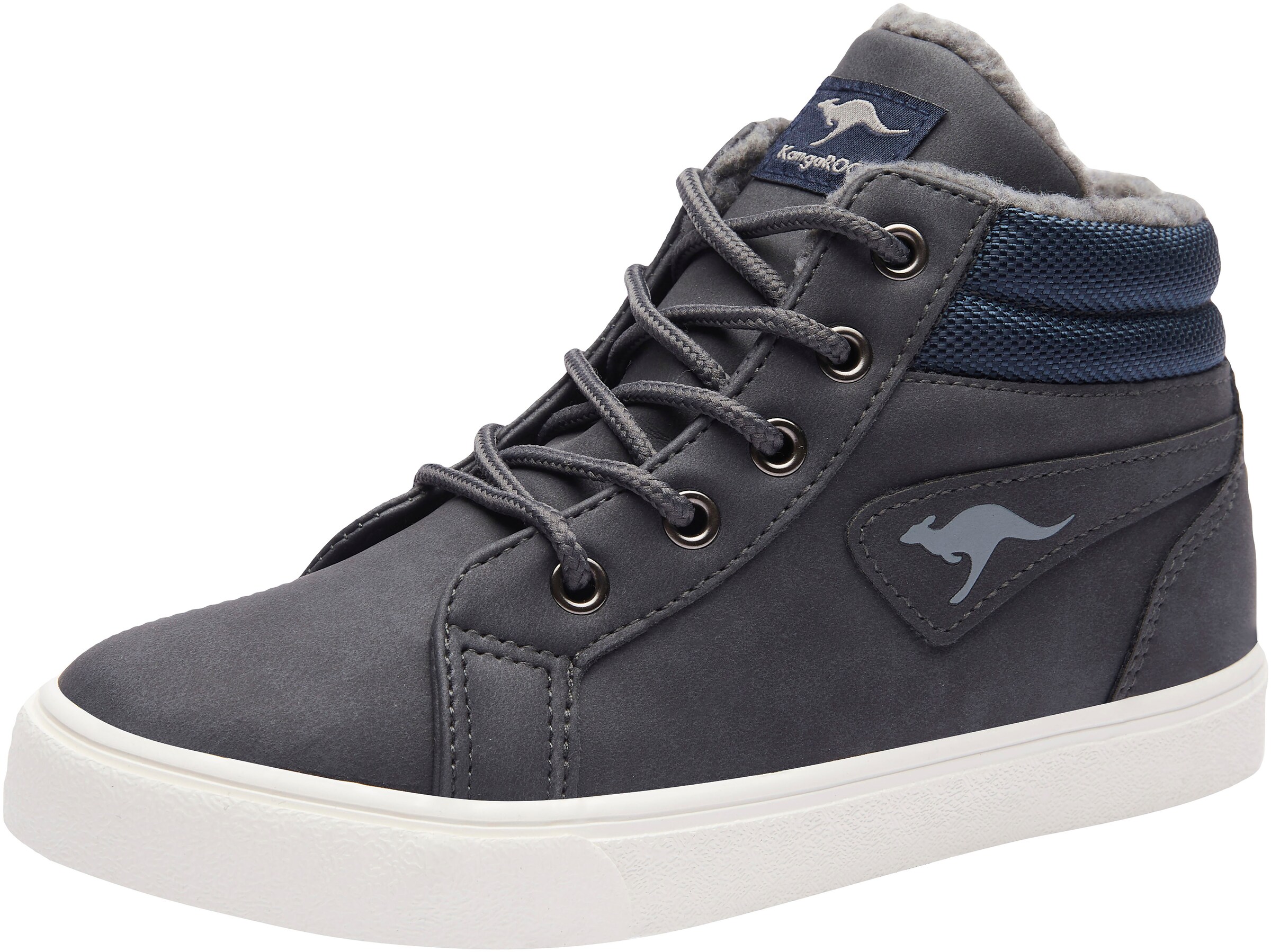 KangaROOS Sneaker in Blau: Vorderseite