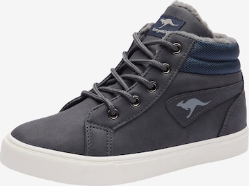 KangaROOS Sneakers in Blue: front