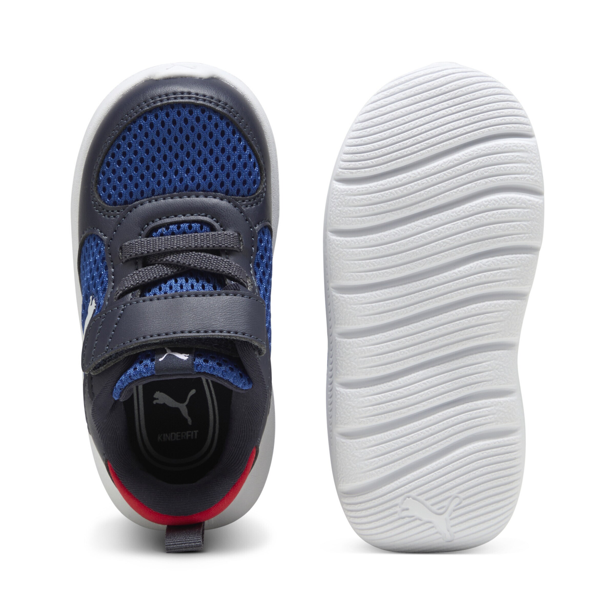 PUMA Σνίκερ 'Fun Racer 2' σε μπλε