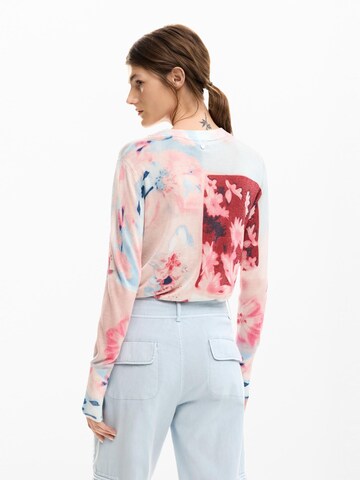 Desigual Sweater in Red