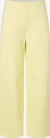 PIECES Bukser 'PCGunhild' i gul: forside
