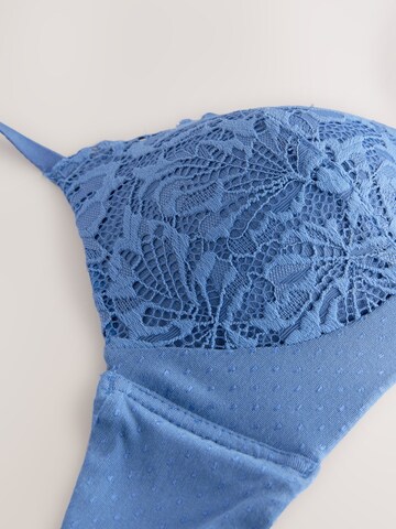 T-shirt Reggiseno di Next in blu