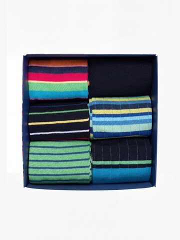 Ciocca Socks in Mixed colors