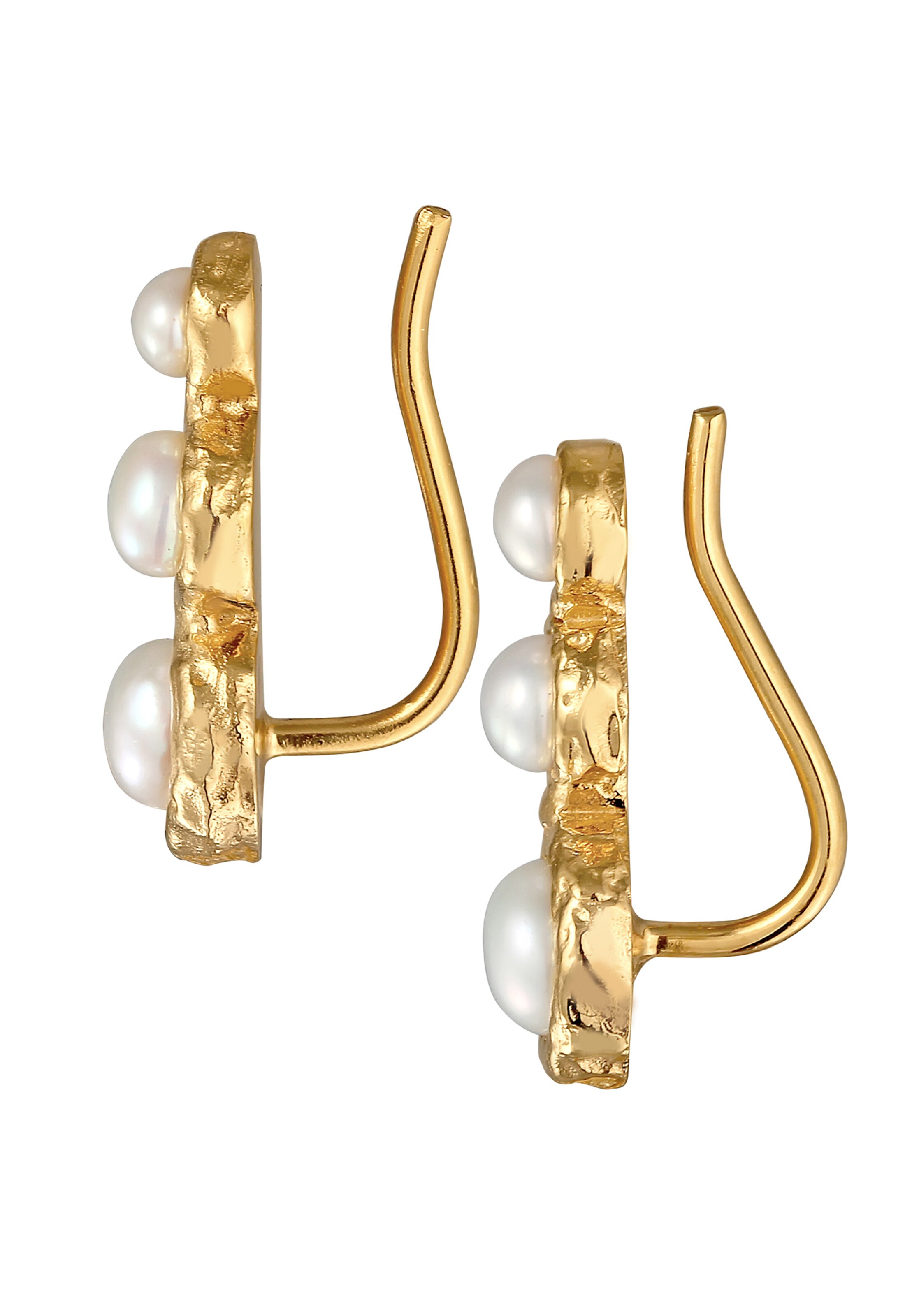 ELLI Ohrringe in Gold