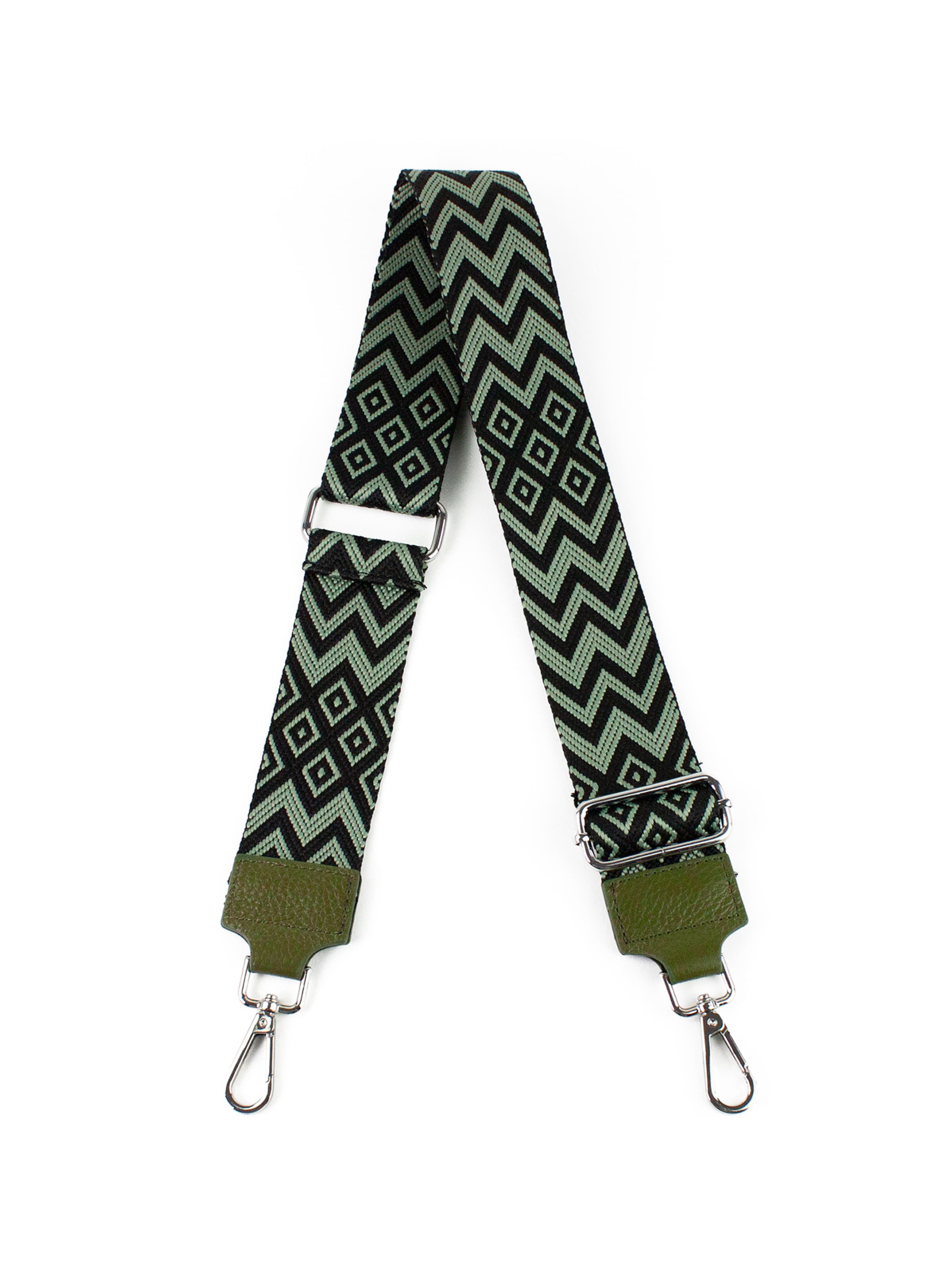 lePelou Bag accessories 'BELLA' in Green: front