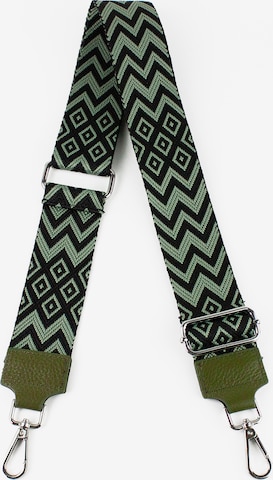 lePelou Taschenzubehör 'BELLA' in Grün: Vorderseite