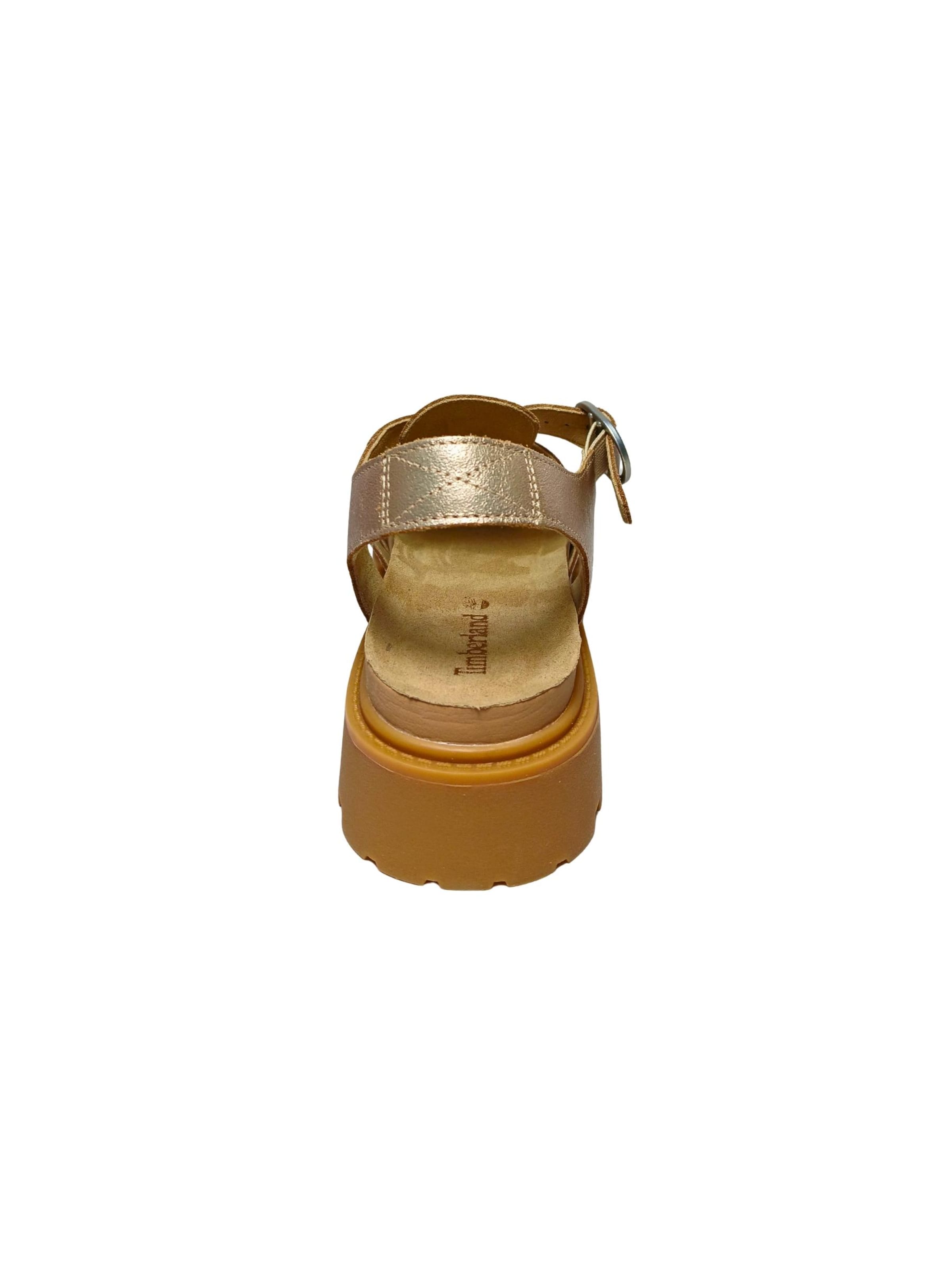 TIMBERLAND Sandale‌‌‌‌‌‌‌‌‌‌ in Gold