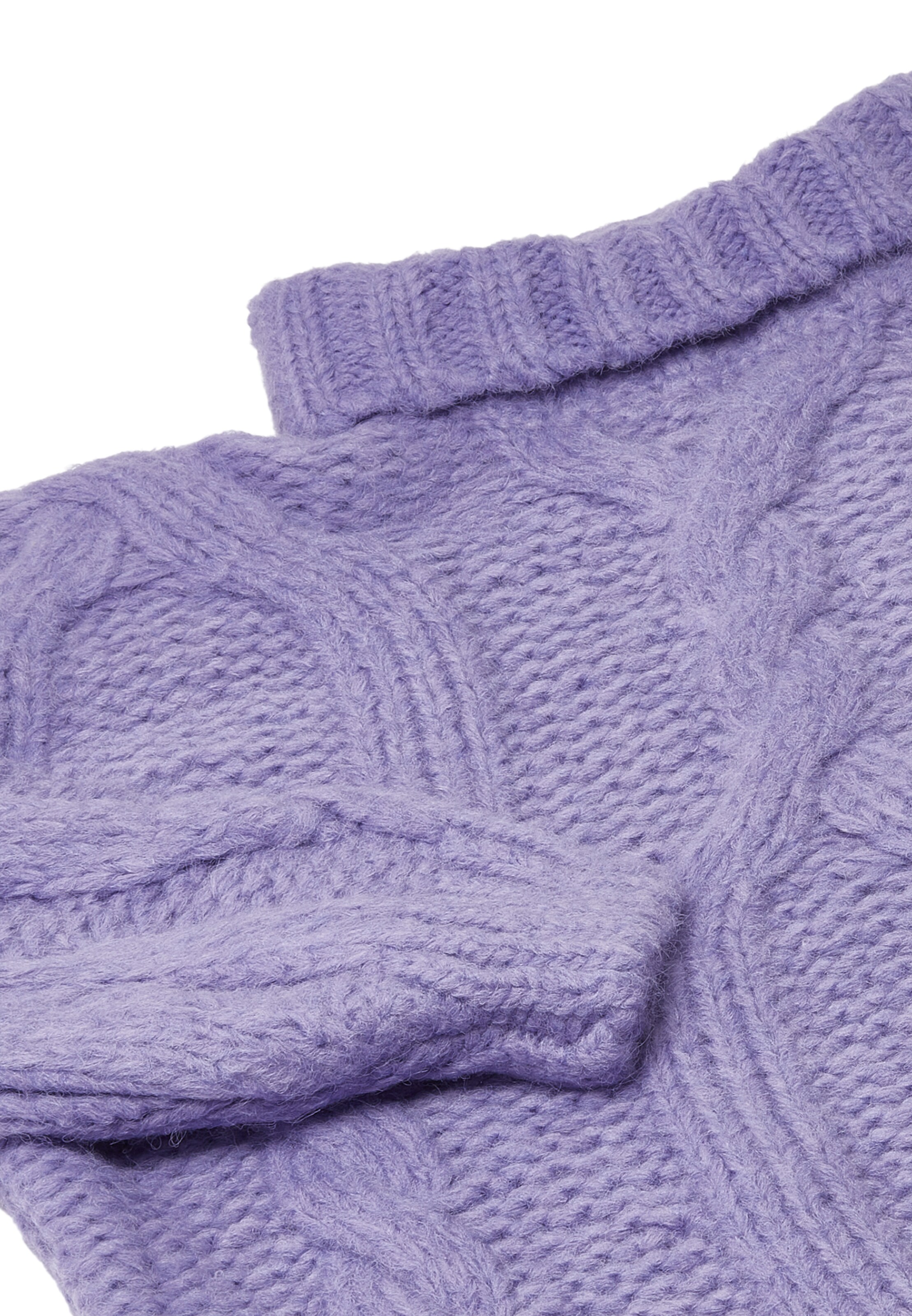 ebeeza Pulover | vijolična barva