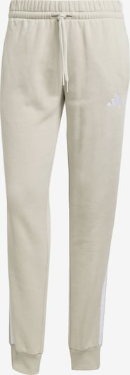 ADIDAS SPORTSWEAR Sportske hlače u bijela / vuneno bijela, Pregled proizvoda