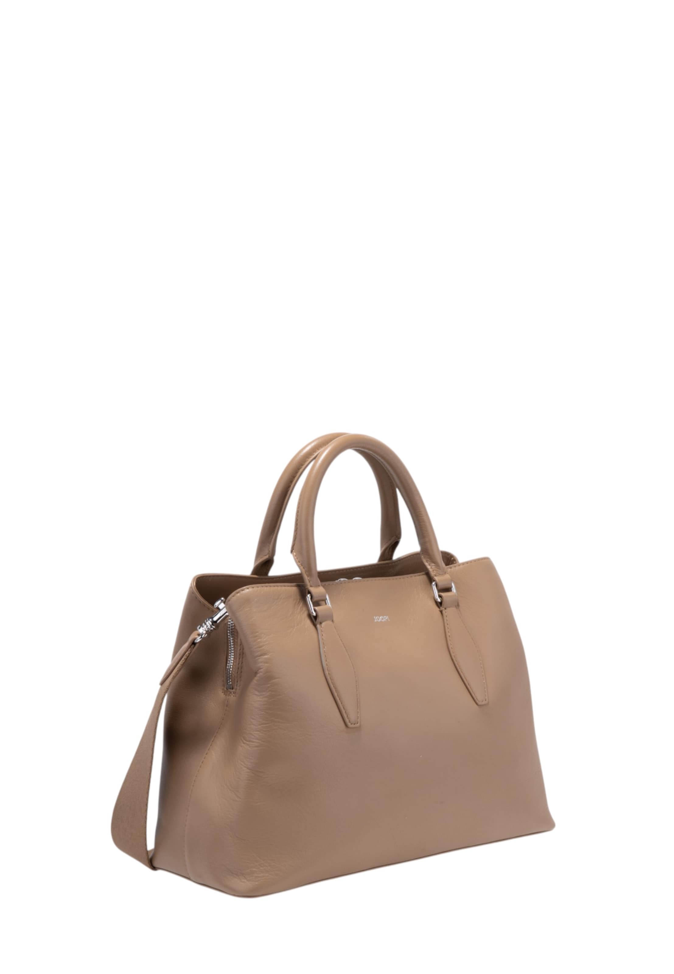 JOOP! Handtasche 'Sofisticato 1.0 Emery' in Braun