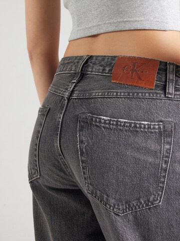 Calvin Klein Jeans Loosefit Τζιν '90S' σε μαύρο