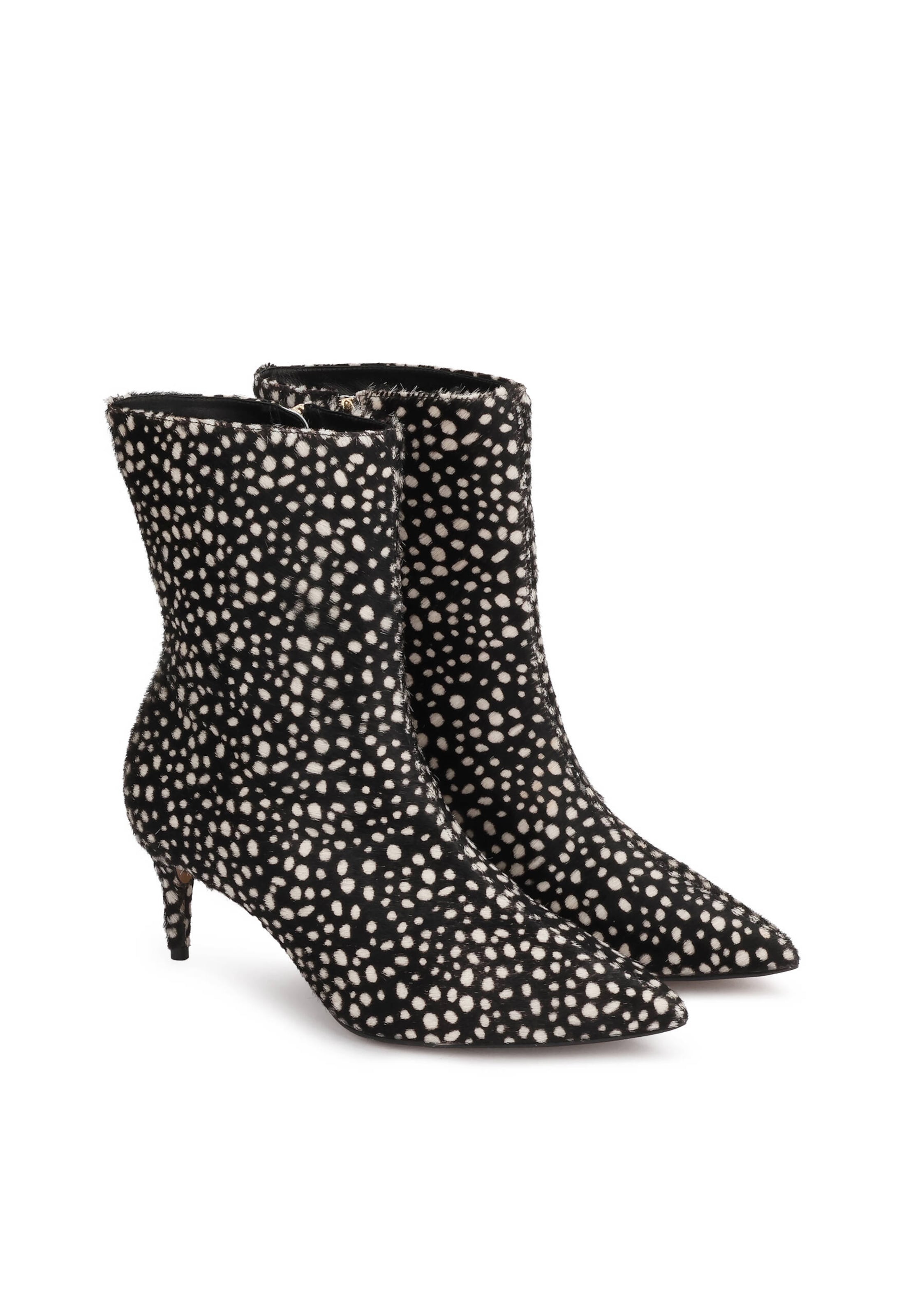 Bottines Kazar en noir
