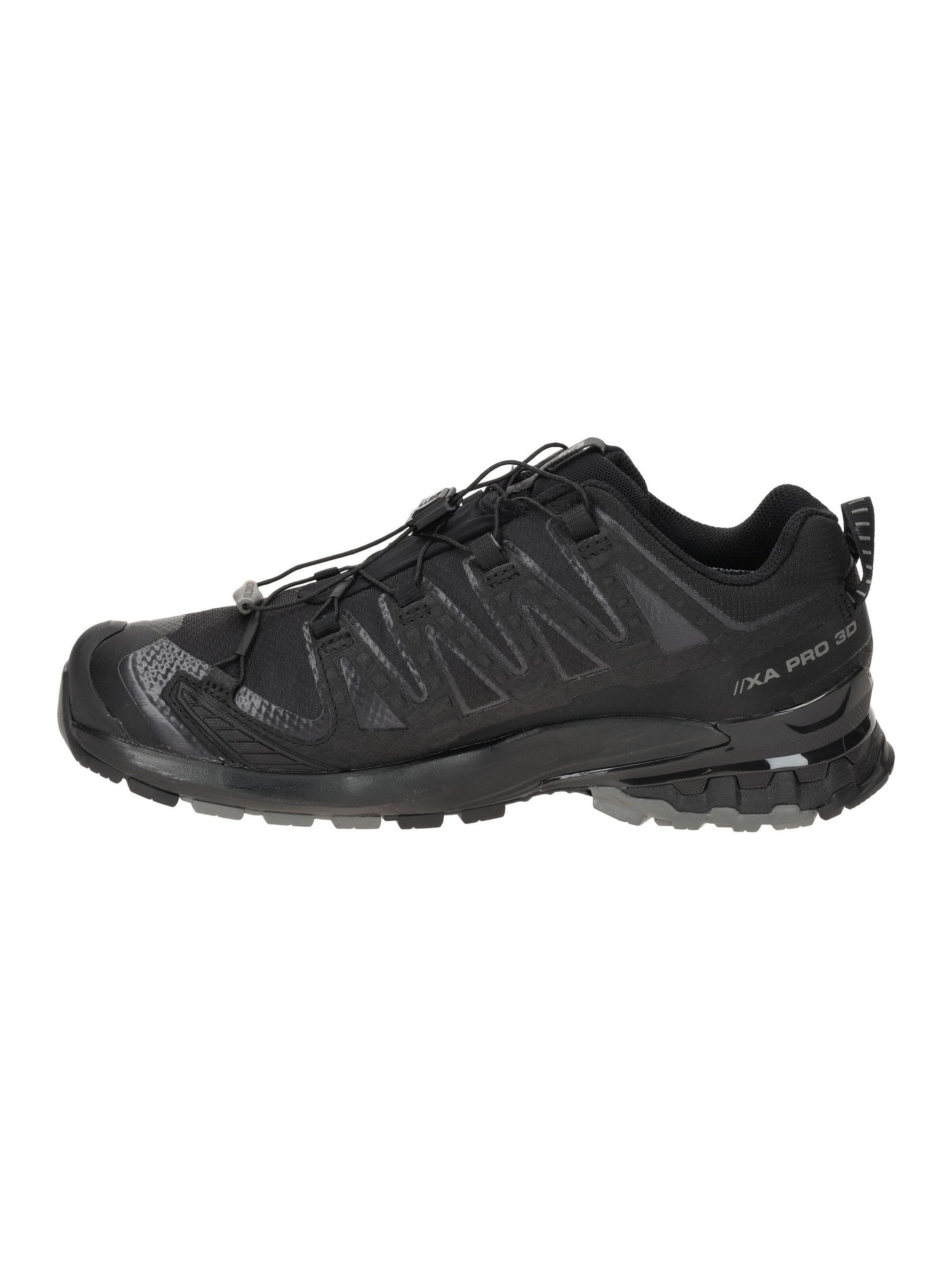 Scarpa da corsa 'XA Pro 3D V9' di SALOMON in nero