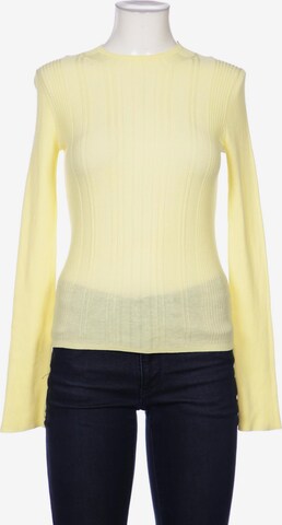 Vince Sweater & Cardigan in M in Yellow: front