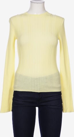 Vince Sweater & Cardigan in M in Yellow: front