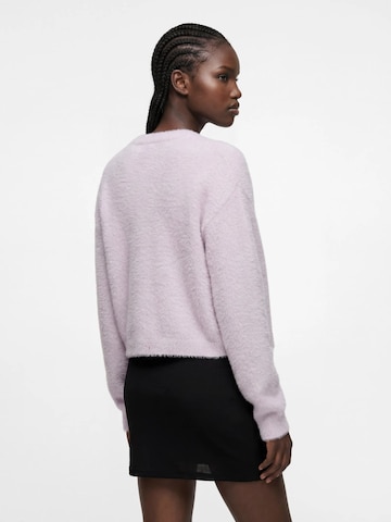 rozā KARL LAGERFELD JEANS Adīta jaka