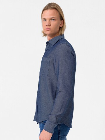 By Diess Collection Regular fit Ing - kék
