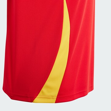 ADIDAS PERFORMANCE Trikot 'Spain 24 Home' in Rot