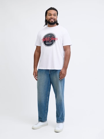 Maglietta di JACK & JONES in nero