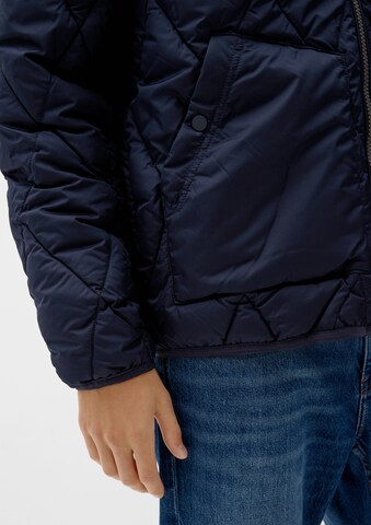 s.Oliver Between-Season Jacket in Blue