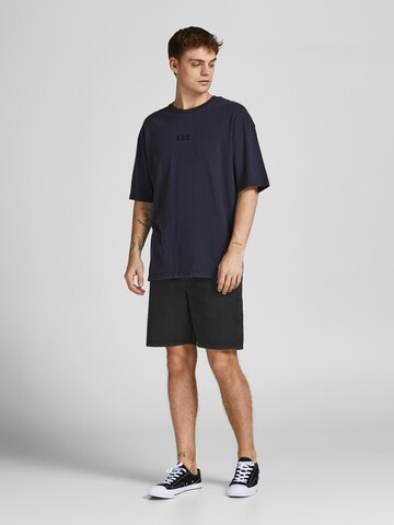 JACK & JONES Regular Shorts 'Chris' in Schwarz