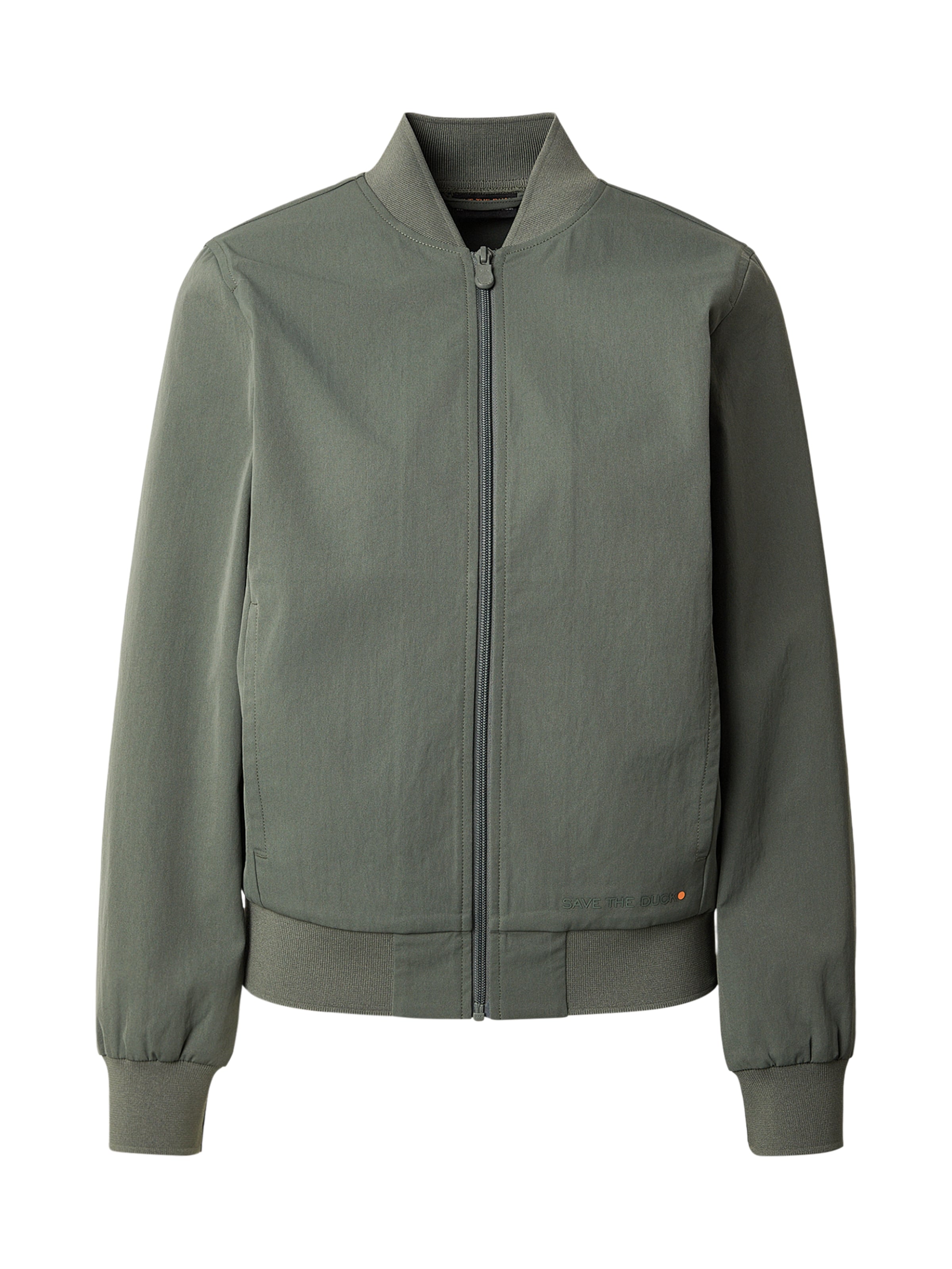 SAVE THE DUCK Between-season jacket 'JENA' in Green: front