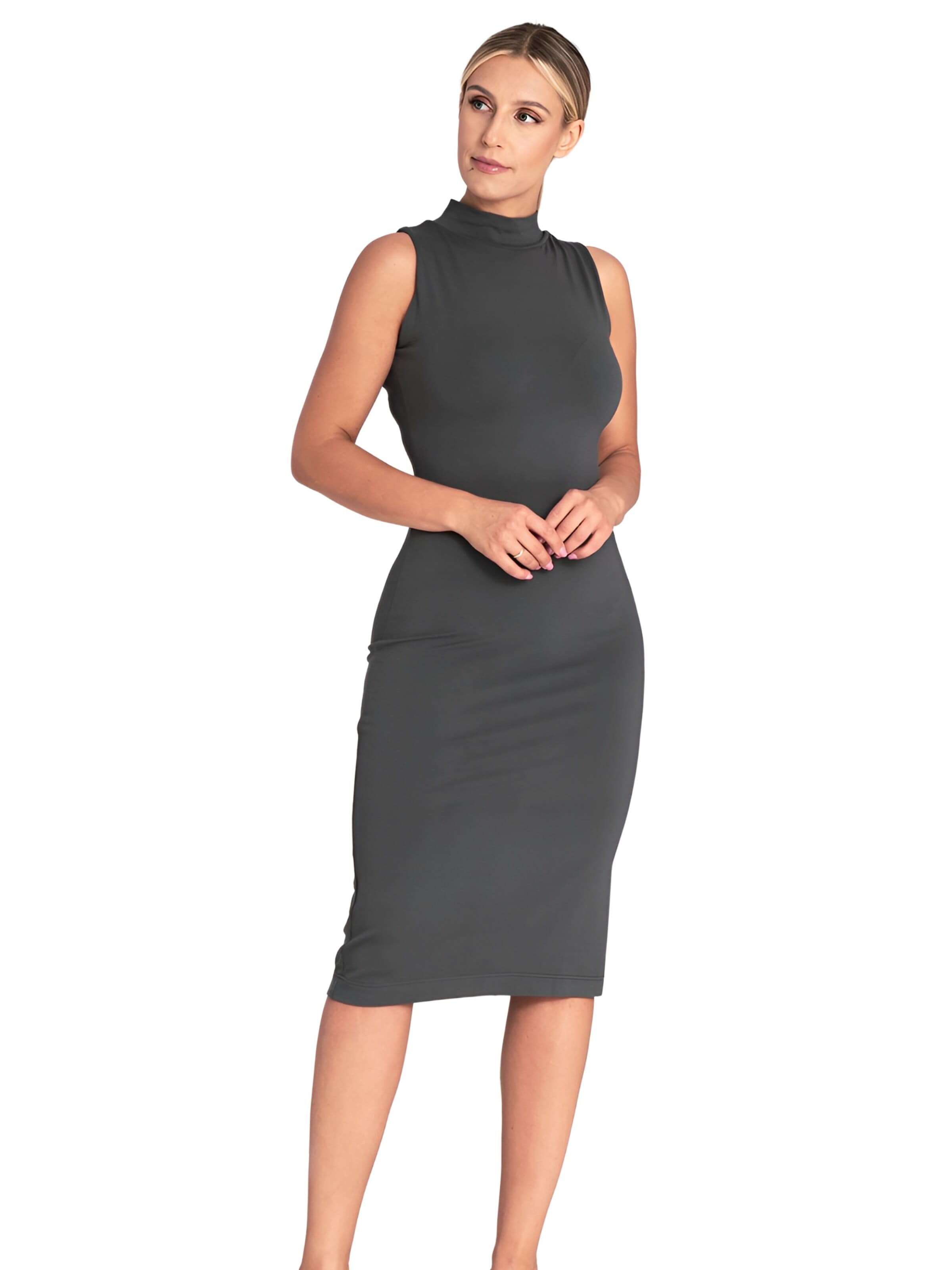 amorubi.com Dress in Grey