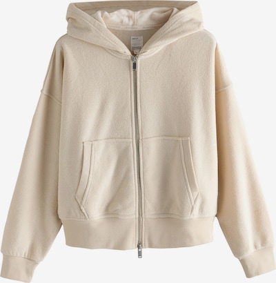 Next Collegetakki värissä ecru, Tuotenäkymä