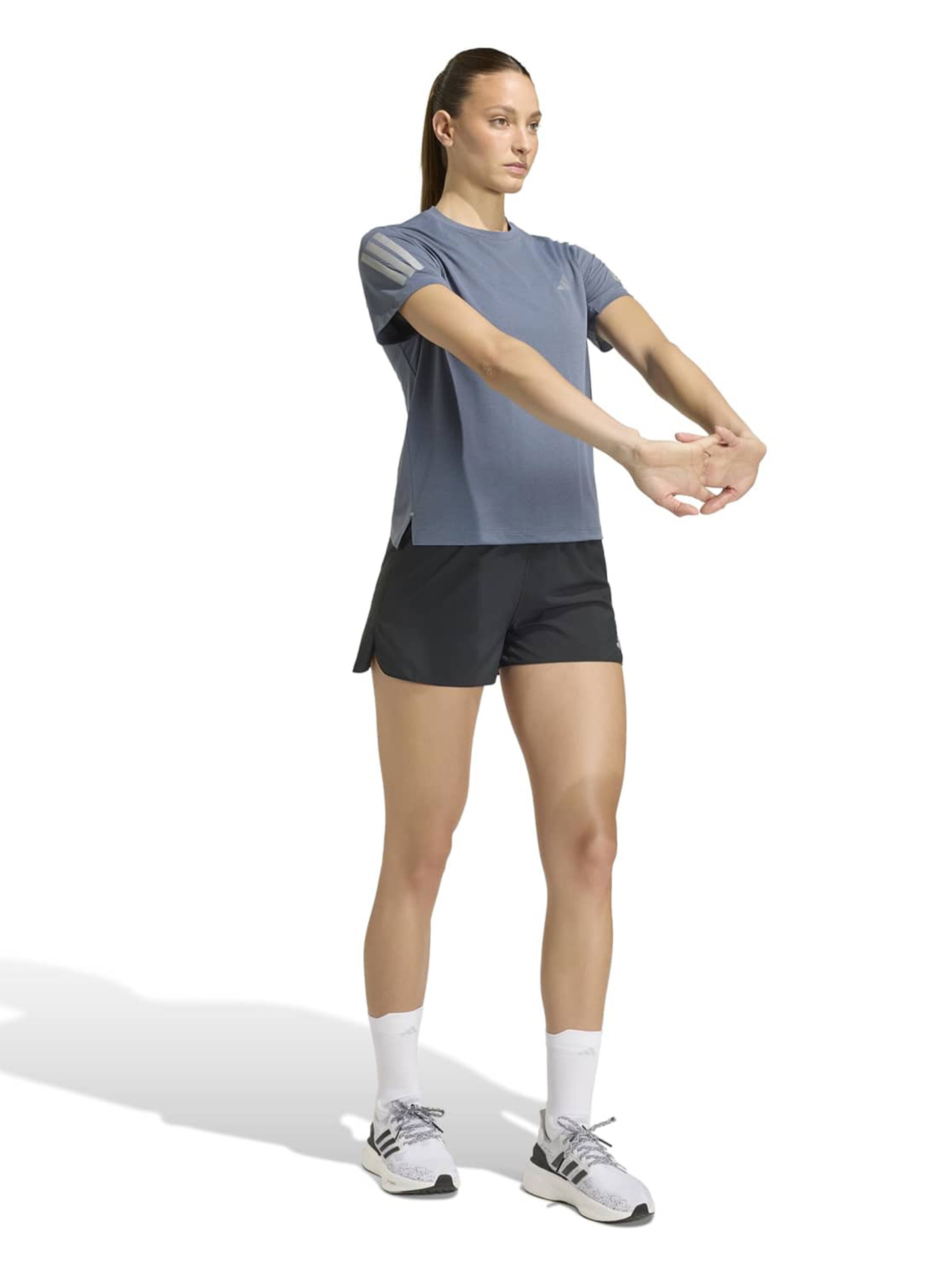 Tricou funcțional 'ADI365' de la ADIDAS PERFORMANCE pe albastru