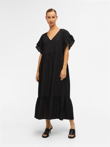 Robe OBJECT en noir