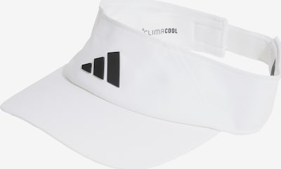 ADIDAS PERFORMANCE Bandeau de sport 'Climacool' en noir / blanc, Vue avec produit
