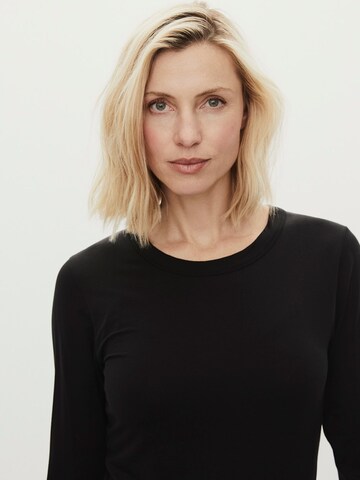 Masai Blouse 'MaDoritla' in Black