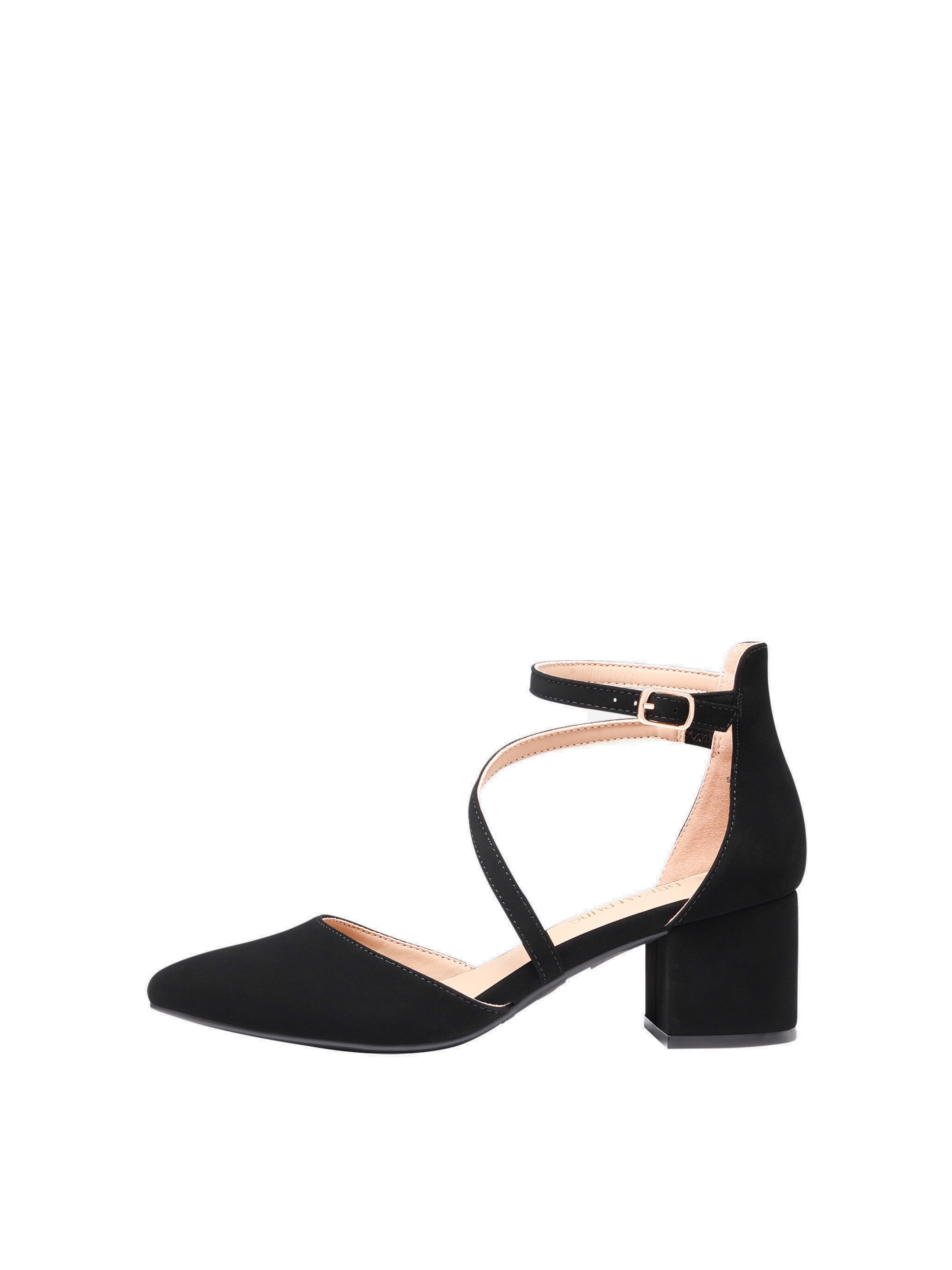 Escarpins Dream Pairs en noir
