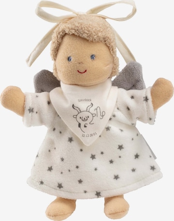 STERNTALER Stuffed animals 'Sternzeichen' in Beige: front