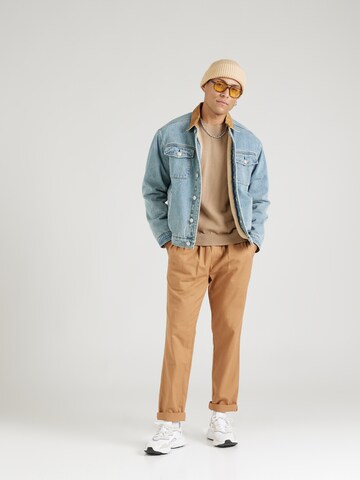 Pull-over REPLAY en beige