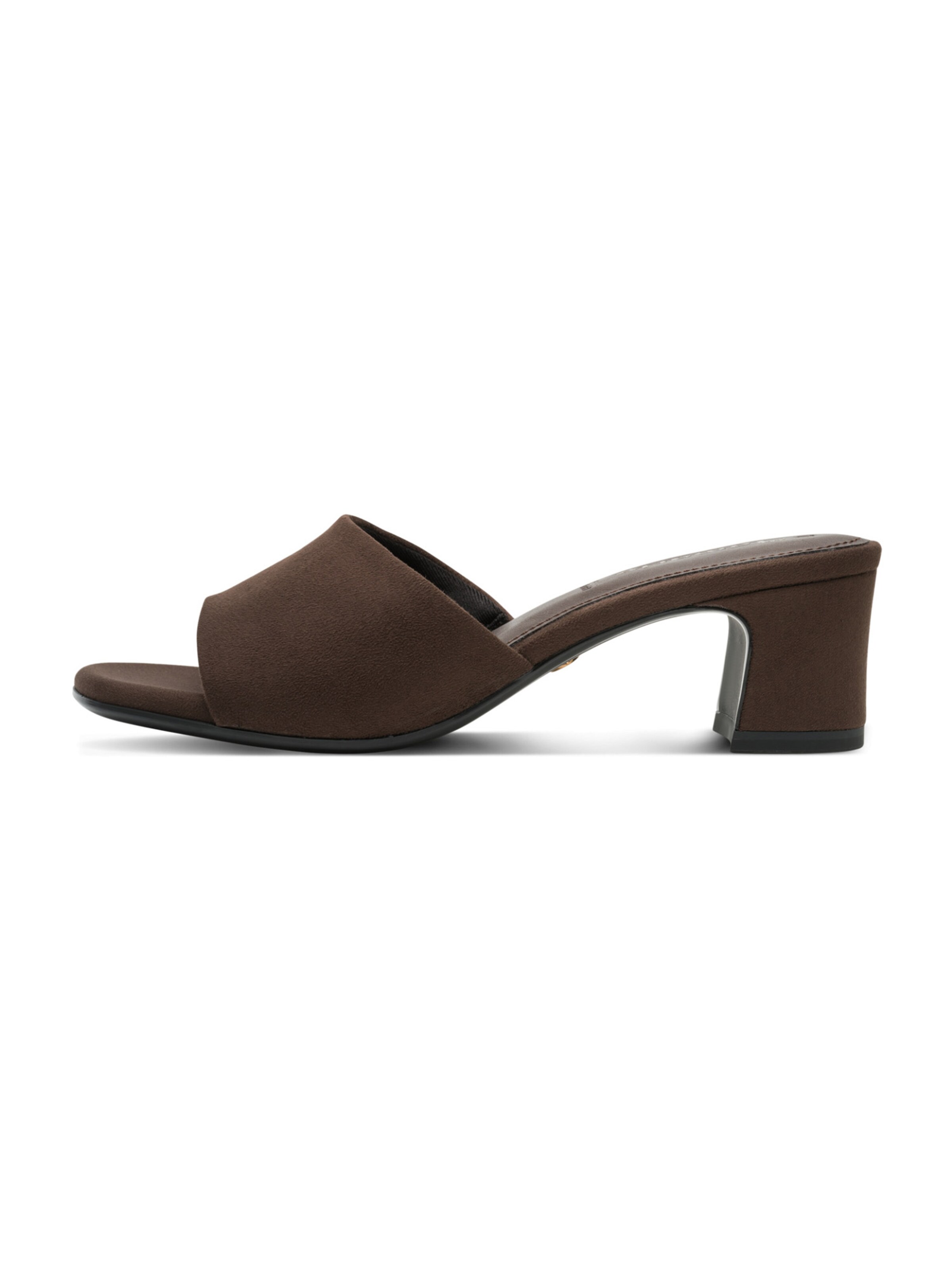 Tamaris Mule in Brown