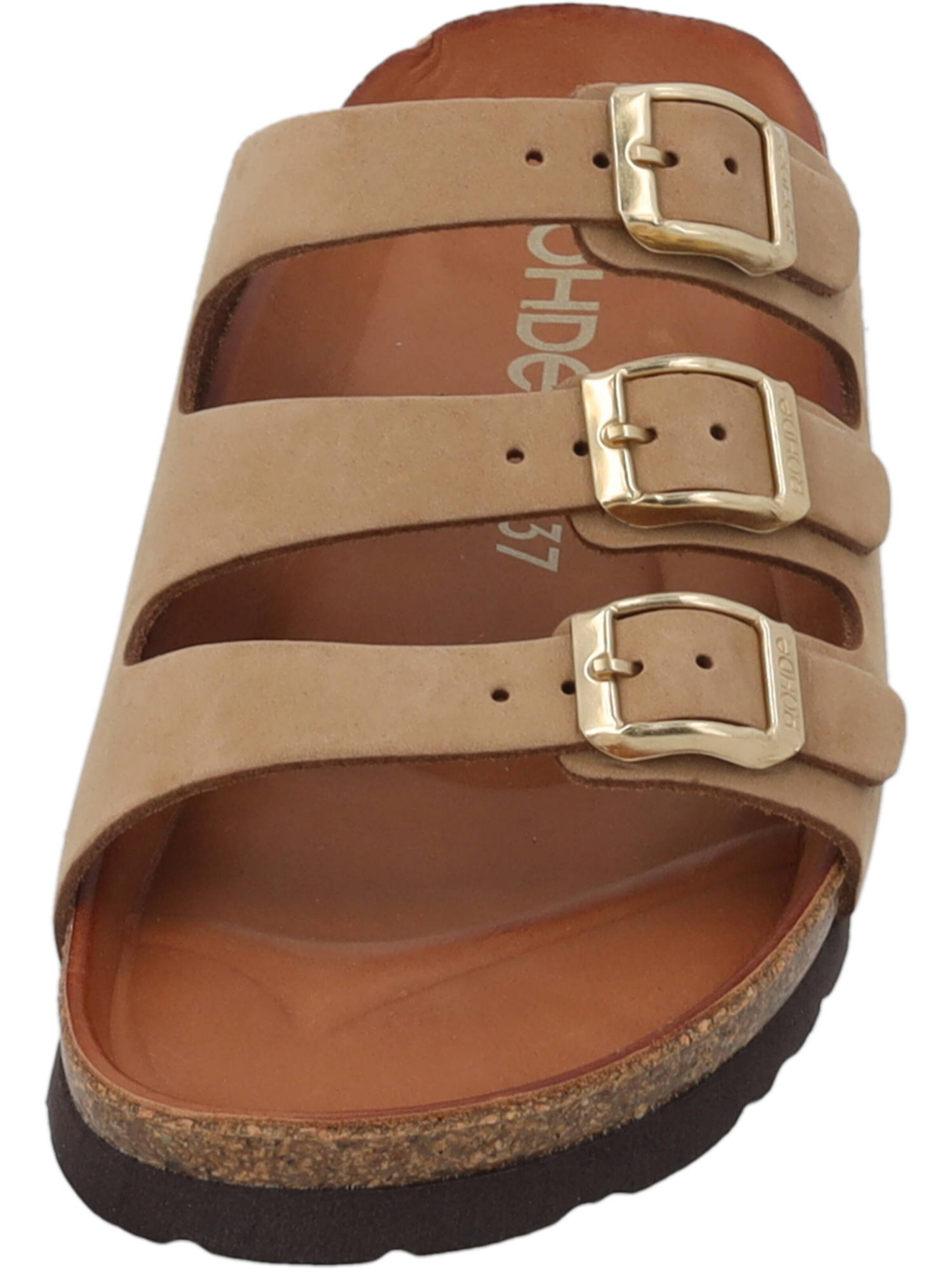 ROHDE Mules in Beige