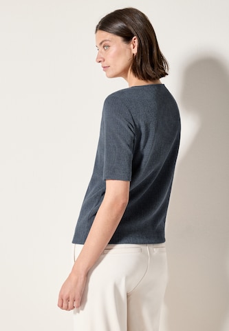 CECIL T-Shirt in Blau