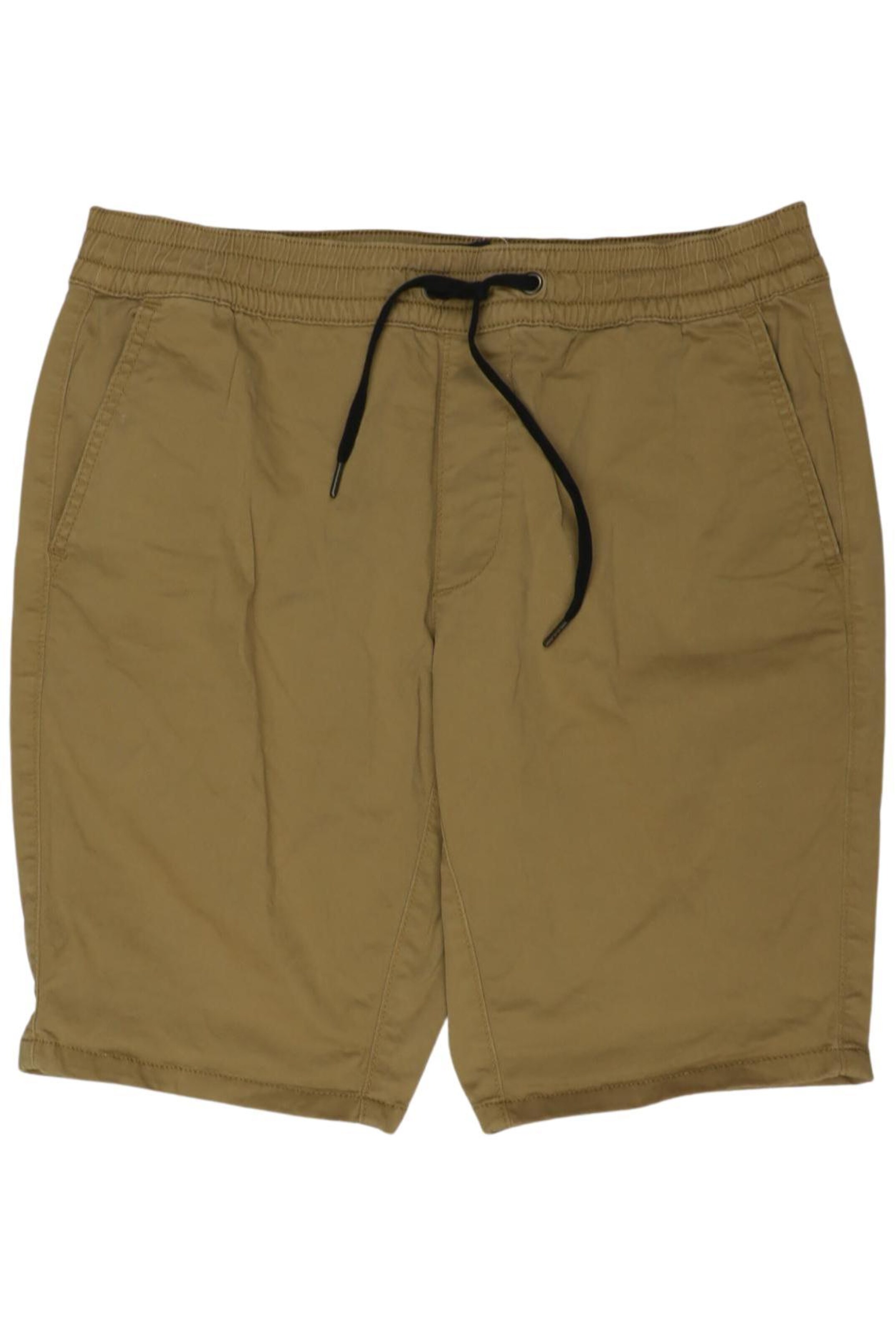 HOLLISTER Shorts in 34 in Beige: front