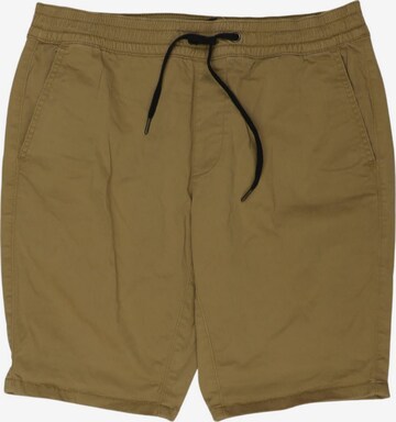 HOLLISTER Shorts in 34 in Beige: front