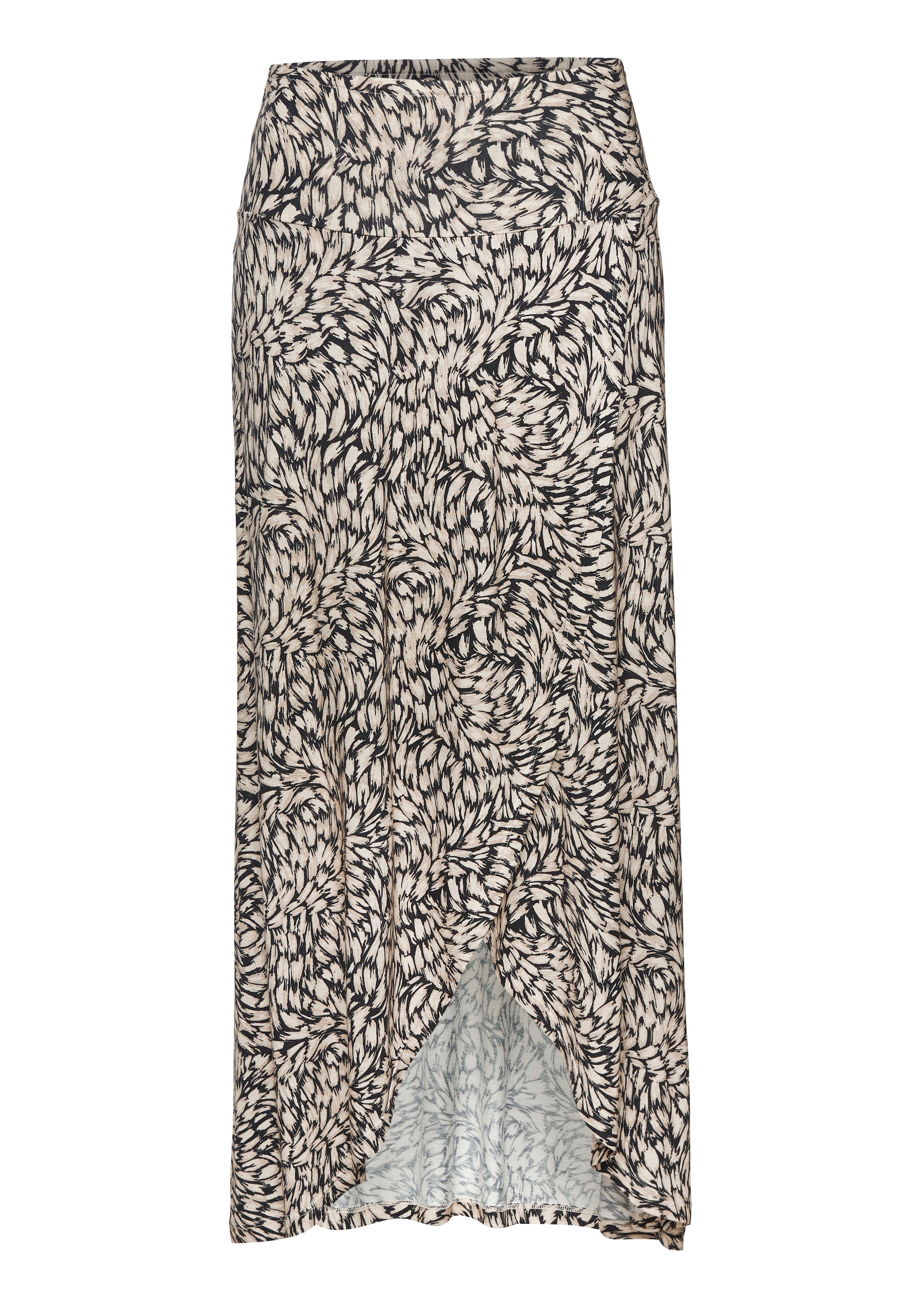 BUFFALO Skirt in Beige: front