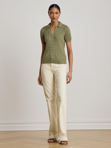 Lauren Ralph Lauren Tröja i grön