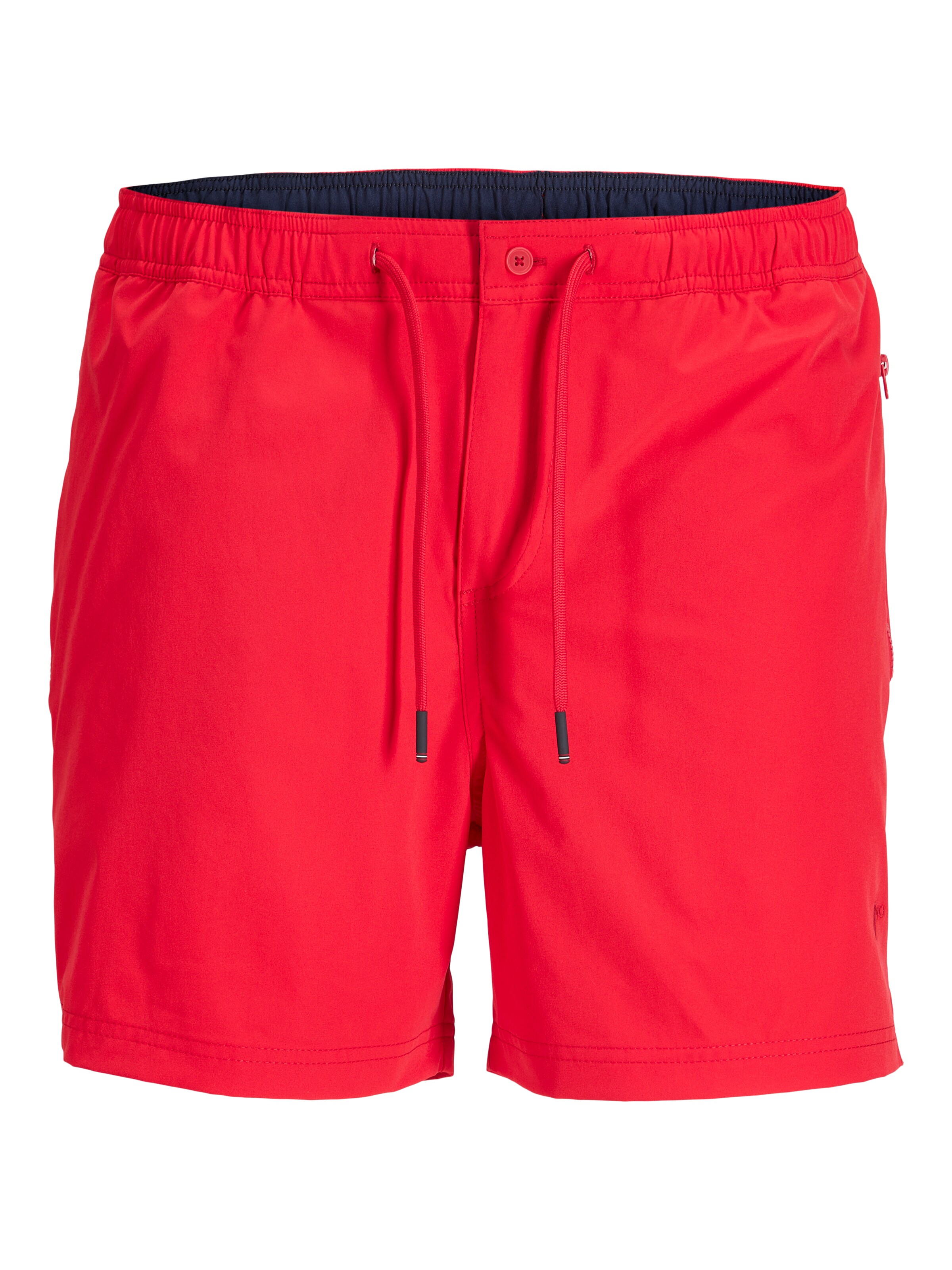 JACK & JONES Board Shorts in XS in Red, Item view
