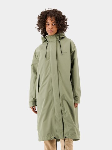 Didriksons Performance Jacket 'ALICE' in Green: front