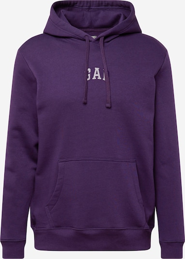 GAP Sweatshirt in Purple / Silver, Item view