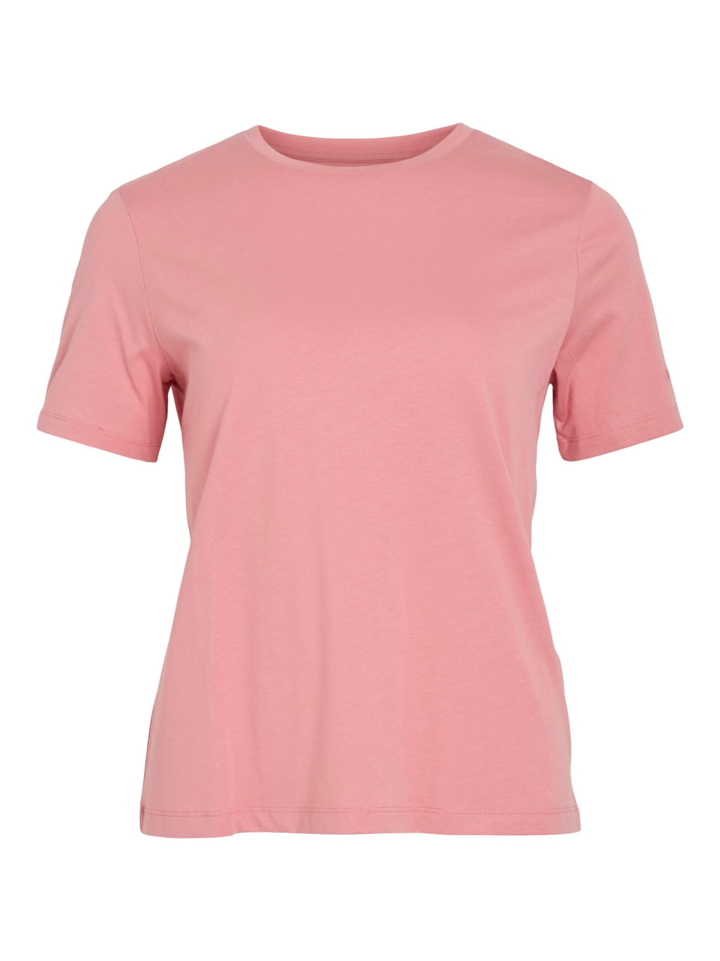ROUGE EDIT Shirt in Pink: front